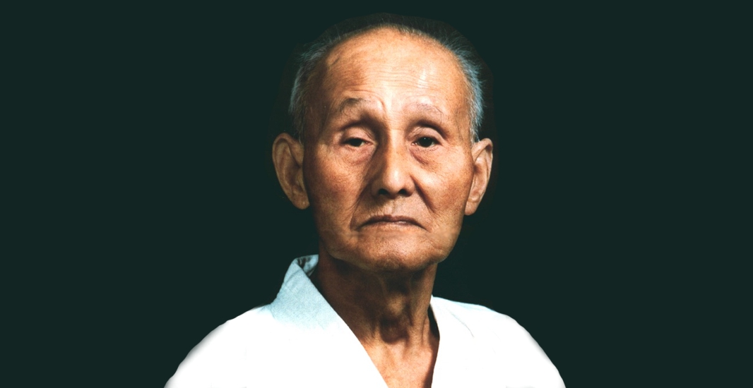 o sensei hironori ohtsuka