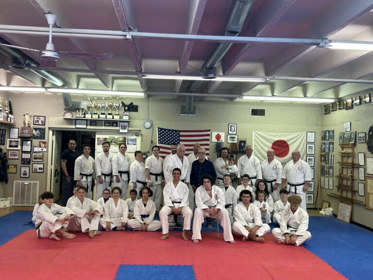 Melvin Brown Dojo Bushido Dojo Joelton 5 768x576