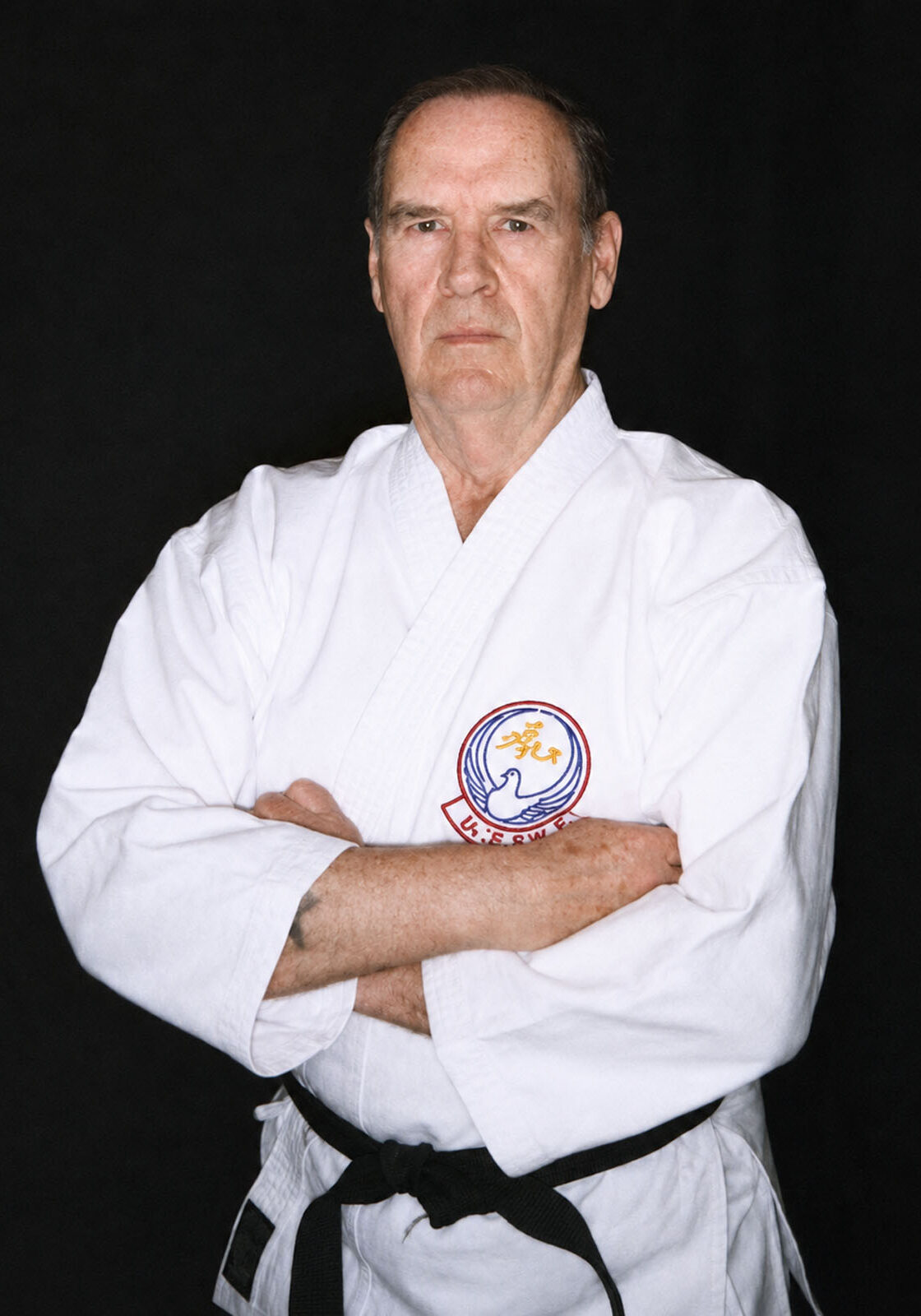 Cecil T Patterson Wado Ryu Karate
