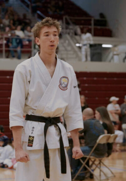 black belt exams