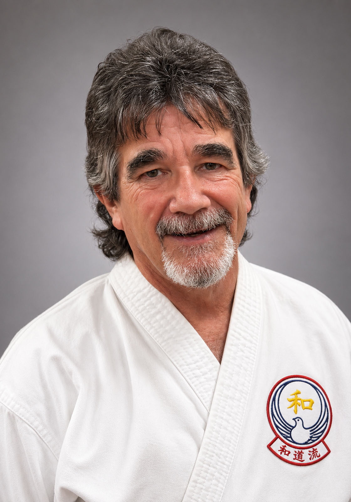 sensei Bill Taylor