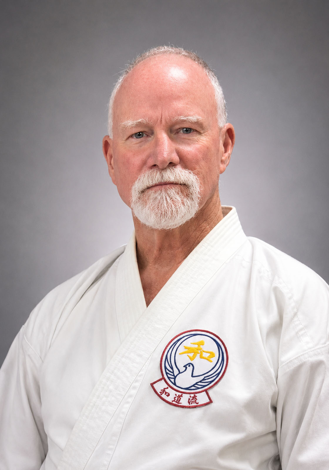 sensei Jimmy Edwards