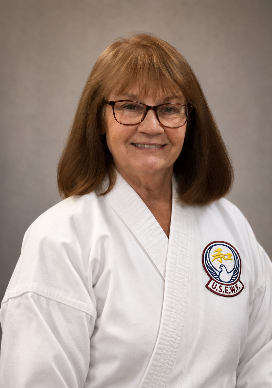 sensei Kathy Krusinga