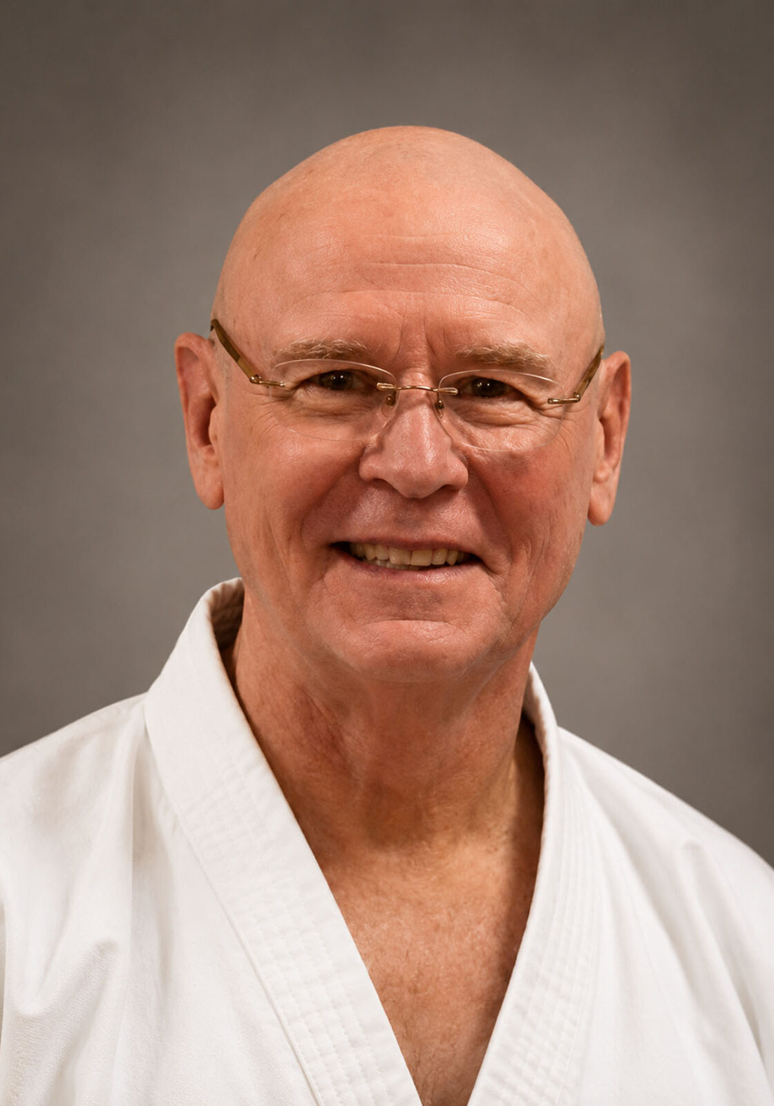 sensei Newton Harris