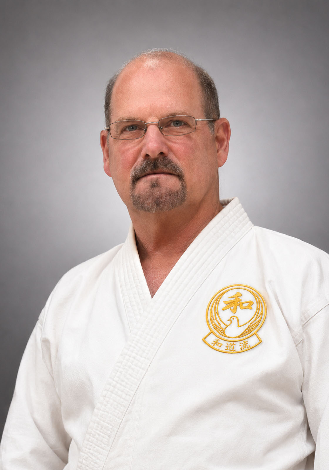 sensei Steve O'Riley